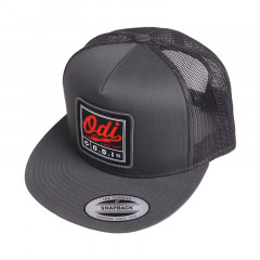 ODI Kšiltovka Trucker Graphite