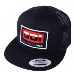 ODI Kšiltovka California Black
