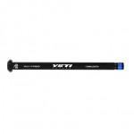 YETI zadní osa M12X1 X 172L BOLT-ON BLACK UDH