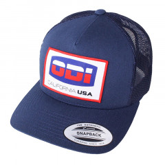 ODI Kšiltovka California retro Navy/white