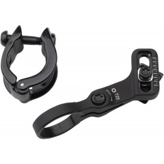 SRAM ELECTRONIC CONTROLLER POD AXS BRIDGE CLAMP RIGHT (INCLUDING RIGHT BRIDGE CLAMP, WASHER, O-