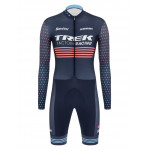SANTINI Kombinéza Replica CX Body Trek Factory Racing CX