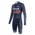 SANTINI Kombinéza Replica CX Body Trek Factory Racing CX