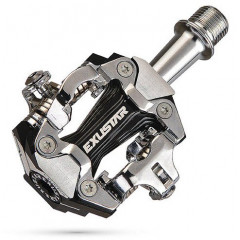 EXUSTAR Pedály PM230