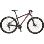 SCUD MTB 29" Okin Altus/Aliv.3x9 disc,wh-viole 17