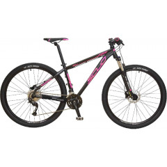 SCUD MTB 29" Okin Altus/Aliv.3x9 disc,wh-viole 17