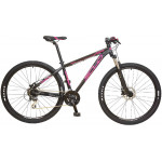 SCUD MTB 29" Parus Altus 3x8 disc white-violet 19