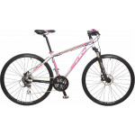 SCUD Cross 28" Fraga Lady Acera 3x8 Disc wh-vi 18