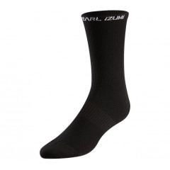 PEARL IZUMI ponožky Elite Tall sock black vel.