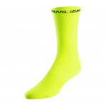 PEARL IZUMI ponožky Elite Tall sock fluo yellow vel