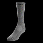 PEARL IZUMI ponožky Merino Thermal light grey