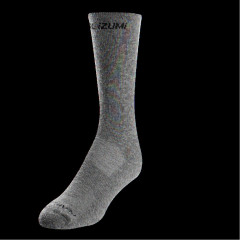 PEARL IZUMI ponožky Merino Thermal light grey