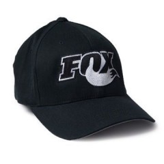 FOX ČEPICE BOLDY černá