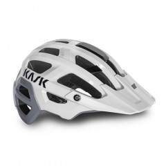 KASK přilba REX white grey 52-58cm