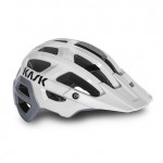 KASK přilba REX white grey 59-62cm