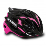 KASK přilba Mojito black/pink 59-62cm