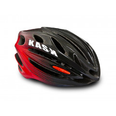 KASK přilba 50NTA black/red 59-62cm