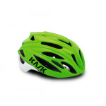 KASK přilba Rapido lime 52-58cm