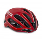 KASK přilba Protone red 52-58cm