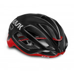 KASK přilba Protone black/red 52-58cm