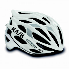 KASK přilba Mojito 16 white 48-56cm