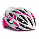 KASK přilba Mojito 16 white/pink 48-56cm