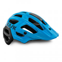 KASK přilba REX light blue 52-58cm