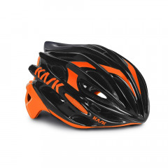 KASK přilba Mojito 16 black/orange fluo M/52-58cm 52-58cm