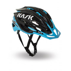 KASK přilba Vertigo XC black/lime L/59-62cm 59-62cm