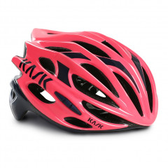 KASK přilba Mojito 16 pink/navy blue 48-56cm