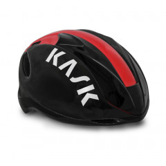 KASK přilba Infinity black/red 52-58cm