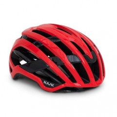 KASK přilba Valegro red 50-56cm