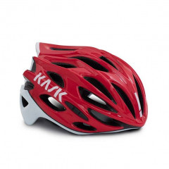 KASK přilba Mojito X red/white 48-56cm