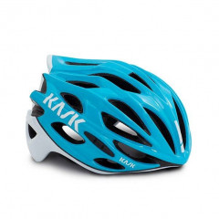 KASK přilba Mojito X light blue/white 52-58cm