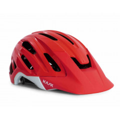 KASK přilba Caipi red 52-58cm