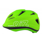 HQBC přilba QIZ dětská lime matná 46-52cm