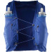 SALOMON batoh ADV Skin 12 set blue/ebony L