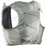 SALOMON batoh Active Skin 4 set iron/sedona XL