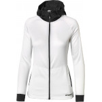 ATOMIC mikina ALPS FZ hoodie W white/antr. XL