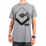 ODI Tričko Matrix - dark gray