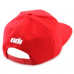 ODI Kšiltovka Snap Back - červená