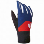 BJORN DAEHLIE rukavice Classic 2.0 modré/červené XS