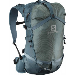 SALOMON batoh MTN 30 mallard blue S-M