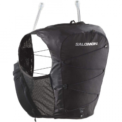 SALOMON batoh Active Skin 8W s lahví black M