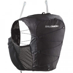 SALOMON batoh Active Skin 8W s lahví black L