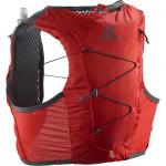 SALOMON batoh Active Skin 4 set red/ebony XL