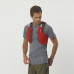 SALOMON batoh Active Skin 8 set red/ebony L
