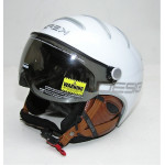 KASK lyžařská helma Class bílá vel.60cm 60cm