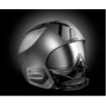KASK lyžařská helma Stealth shine antracit vel.58cm 58cm
