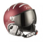 KASK lyžařská helma Elite lady pizzo burgundy vel. 56cm